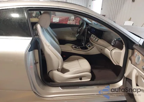 2019 Mercedes-Benz E 450 from USA, damaged, VIN WDD1J6HB9KF115793